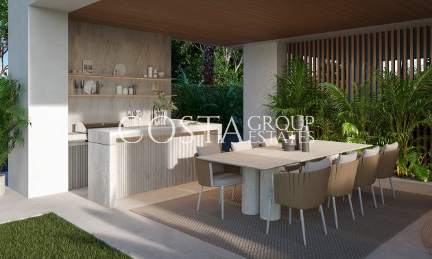 Nouvelle construction - Villa -
Estepona