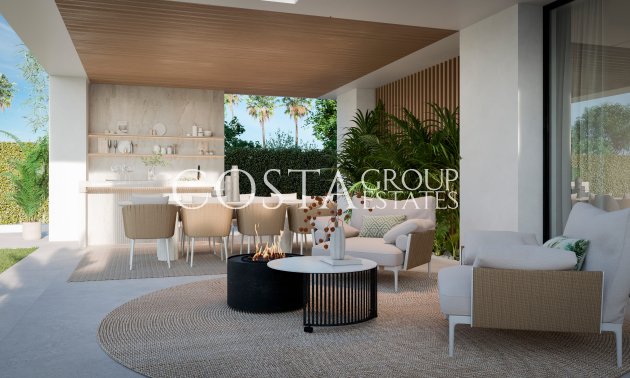 Nouvelle construction - Villa -
Estepona