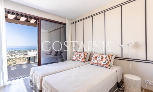 Nouvelle construction - Villa -
Benahavís