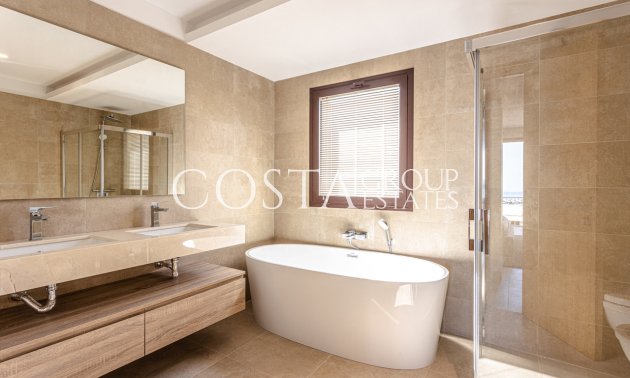 Nouvelle construction - Villa -
Benahavís