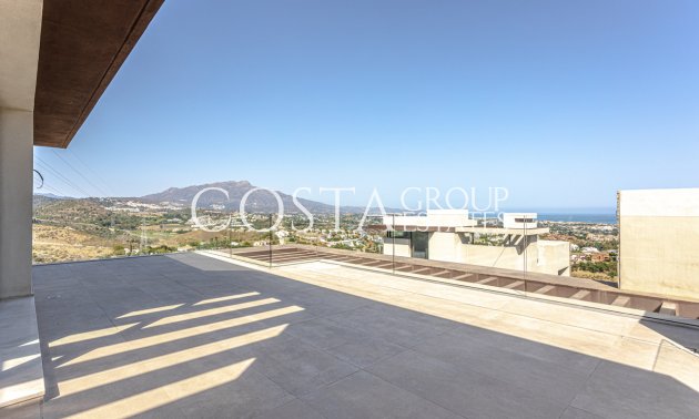 Nouvelle construction - Villa -
Benahavís