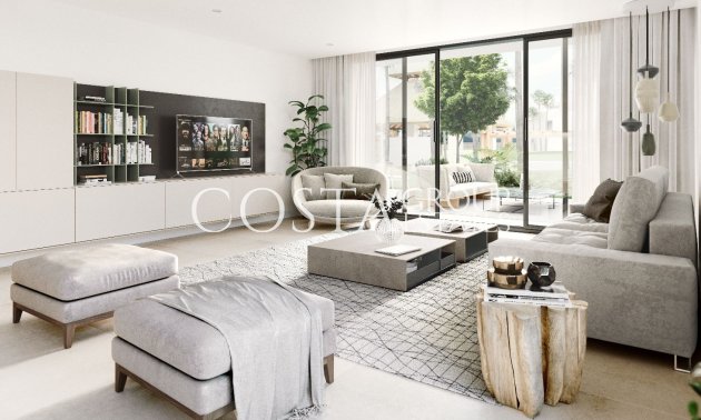 Nieuwbouw Woningen - Apartments -
Reinoso