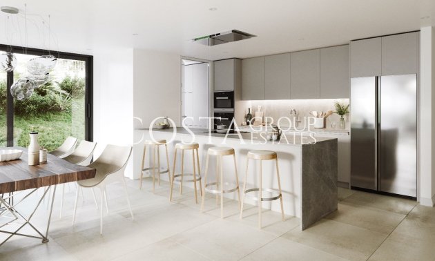 Nieuwbouw Woningen - Apartments -
Reinoso