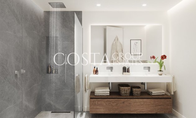 Nieuwbouw Woningen - Apartments -
Reinoso