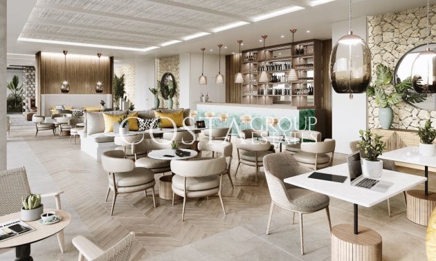 Nowy budynek - Apartments -
Reinoso