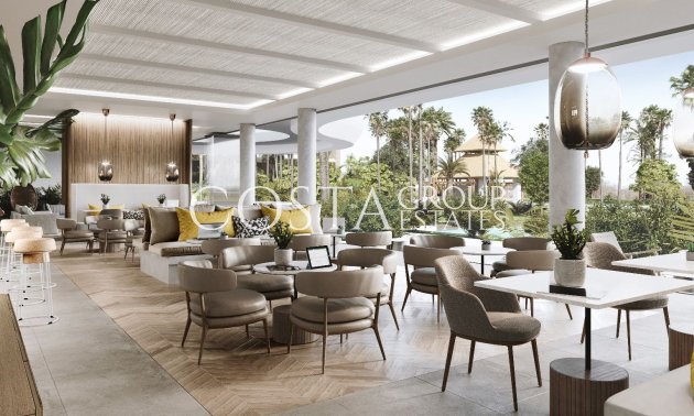 Nowy budynek - Apartments -
Reinoso