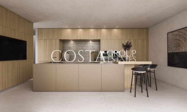 Neue Gebäude - Villa -
Marbella