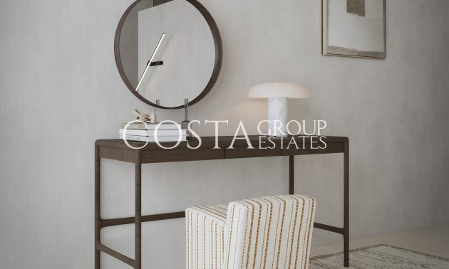 Neue Gebäude - Villa -
Marbella