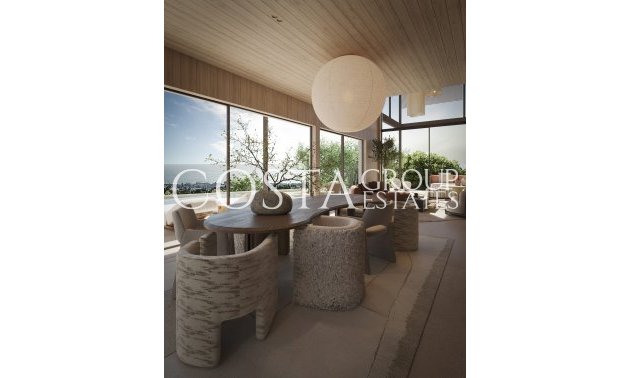 Neue Gebäude - Villa -
Marbella