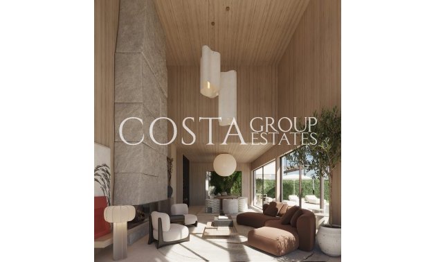 Neue Gebäude - Villa -
Marbella