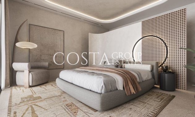 Neue Gebäude - Villa -
Marbella