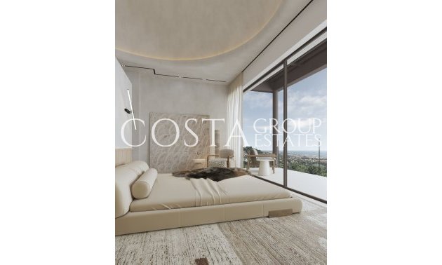 Neue Gebäude - Villa -
Marbella