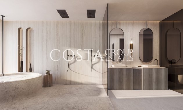 Neue Gebäude - Villa -
Marbella