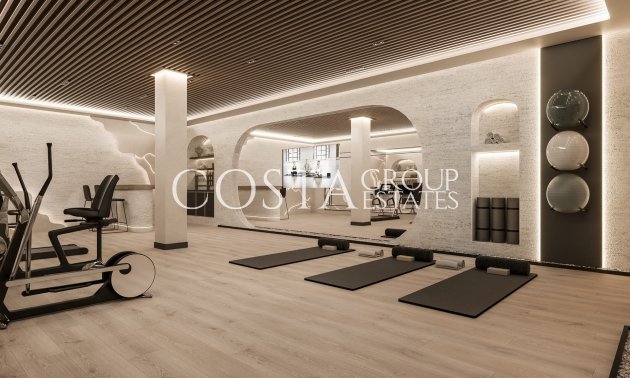 Neue Gebäude - Villa -
Marbella