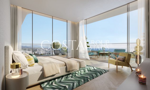 New Build - Apartments -
Buenas Noches