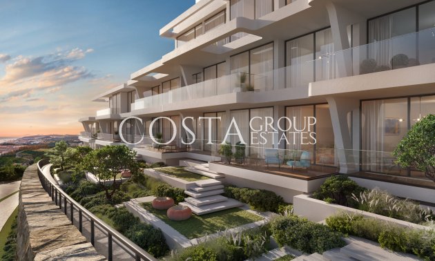 New Build - Apartments -
Buenas Noches