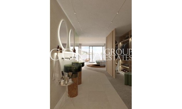 Nowy budynek - Apartments -
Fuengirola