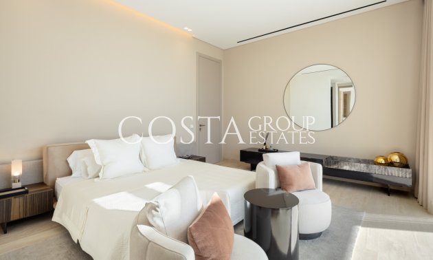 New Build - Villa -
Benahavís