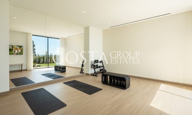 New Build - Villa -
Benahavís