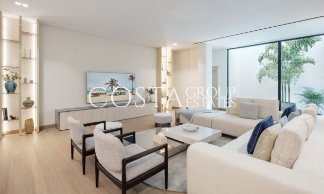 New Build - Villa -
Benahavís