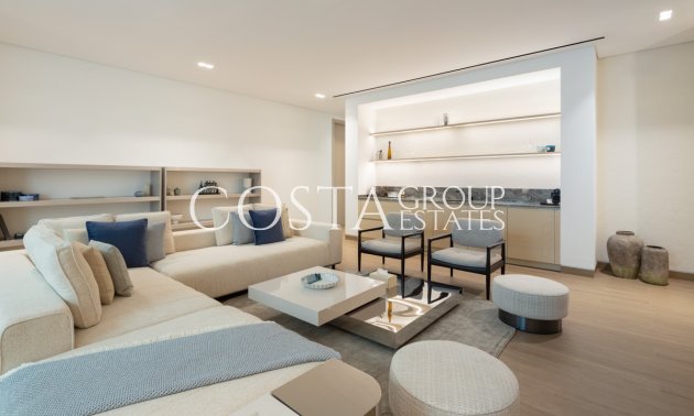 New Build - Villa -
Benahavís