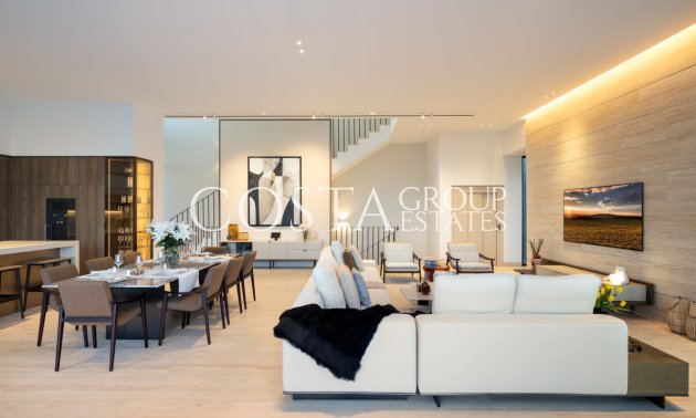 New Build - Villa -
Benahavís