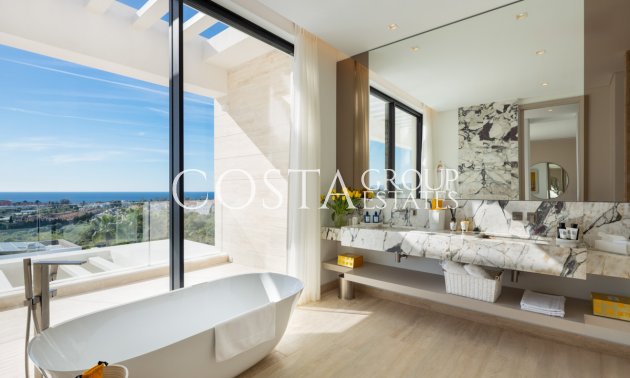 New Build - Villa -
Benahavís