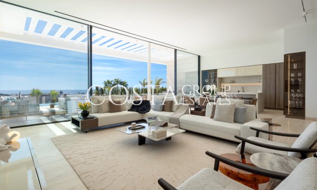 New Build - Villa -
Benahavís