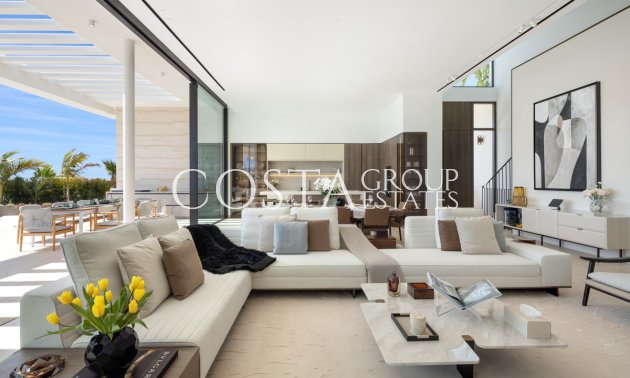 New Build - Villa -
Benahavís