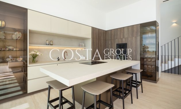 New Build - Villa -
Benahavís