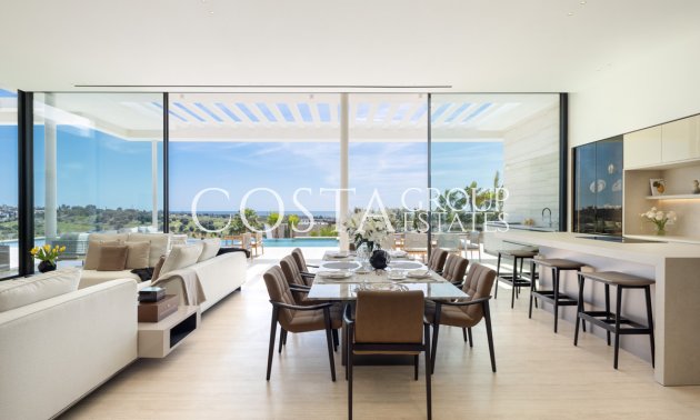 New Build - Villa -
Benahavís