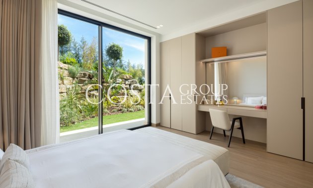 New Build - Villa -
Benahavís