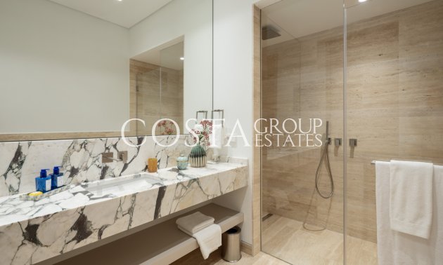 New Build - Villa -
Benahavís