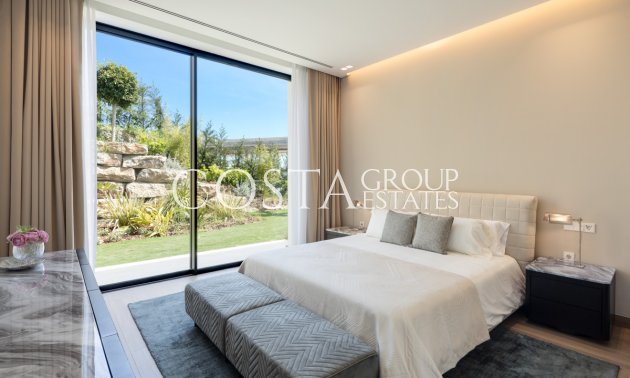 New Build - Villa -
Benahavís