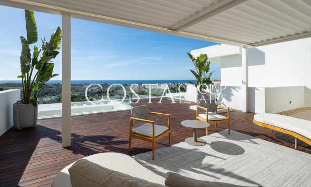 New Build - Villa -
Benahavís