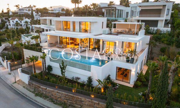 New Build - Villa -
Benahavís