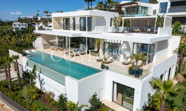 New Build - Villa -
Benahavís