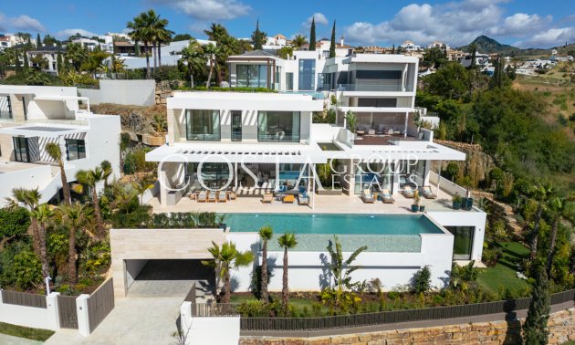 New Build - Villa -
Benahavís