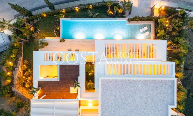 New Build - Villa -
Benahavís