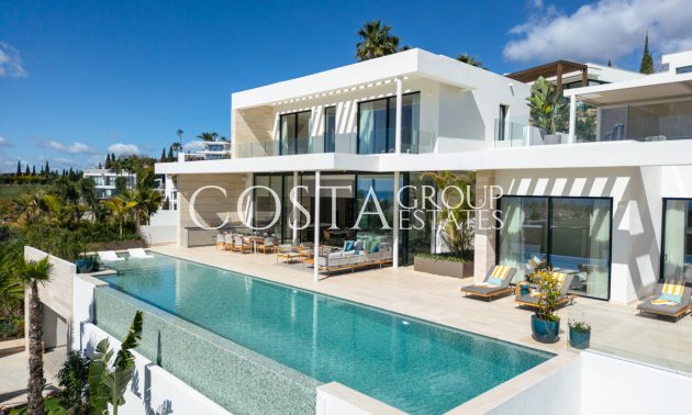 New Build - Villa -
Benahavís