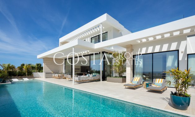 New Build - Villa -
Benahavís