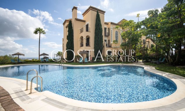 Nouvelle construction - Apartments -
Benahavís