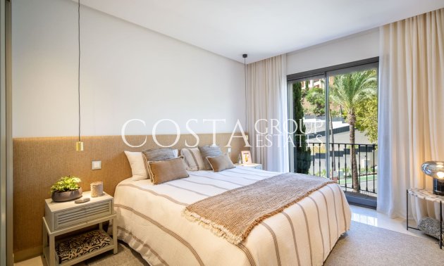 Nouvelle construction - Apartments -
Benahavís