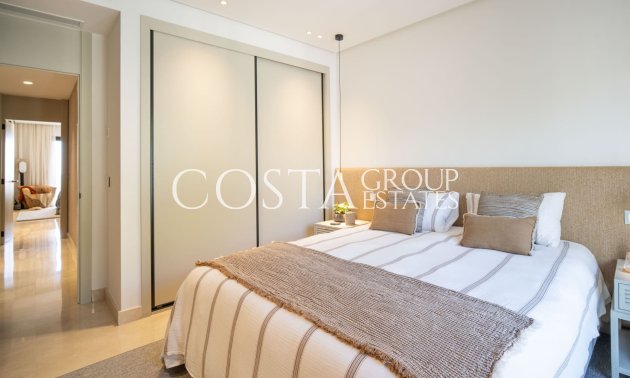 Nouvelle construction - Apartments -
Benahavís