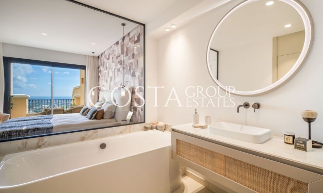 Nouvelle construction - Apartments -
Benahavís