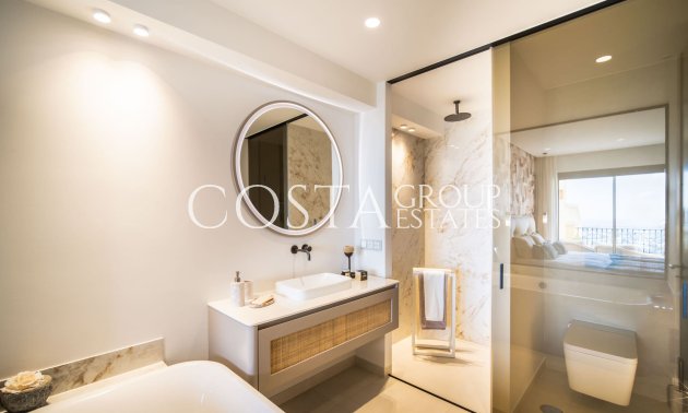 Nouvelle construction - Apartments -
Benahavís