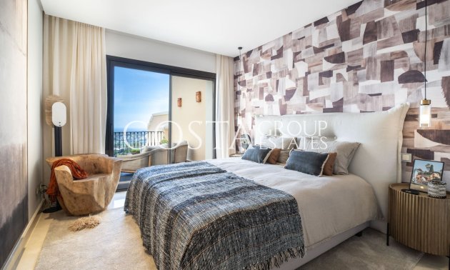 Nouvelle construction - Apartments -
Benahavís