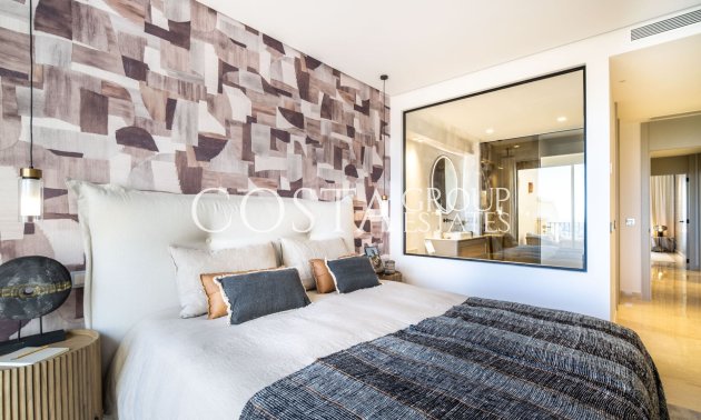 Nouvelle construction - Apartments -
Benahavís