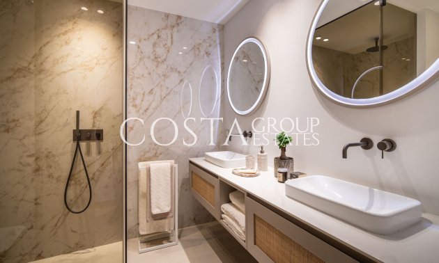 Nouvelle construction - Apartments -
Benahavís