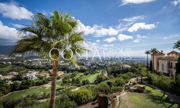 Nouvelle construction - Apartments -
Benahavís